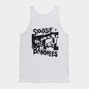 Concert Band Design Tank Top